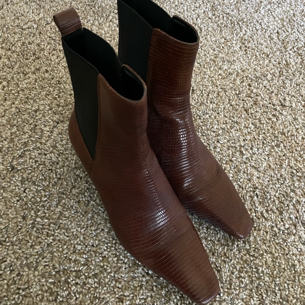 Mango Boots